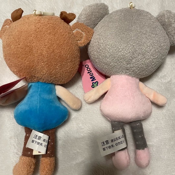 Cute Soft Dolls - Picture 3 of 5